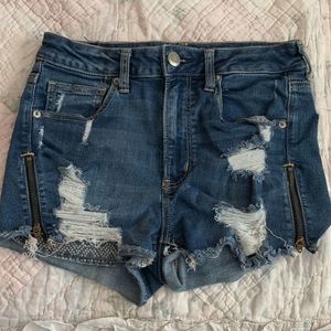 Super Stretch Shorts